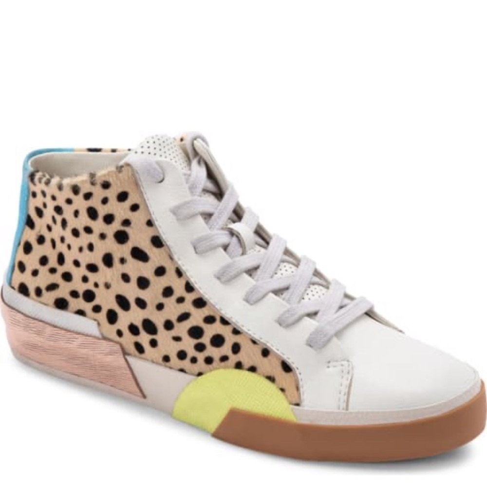 Dolce Vita mid-top sneakers
